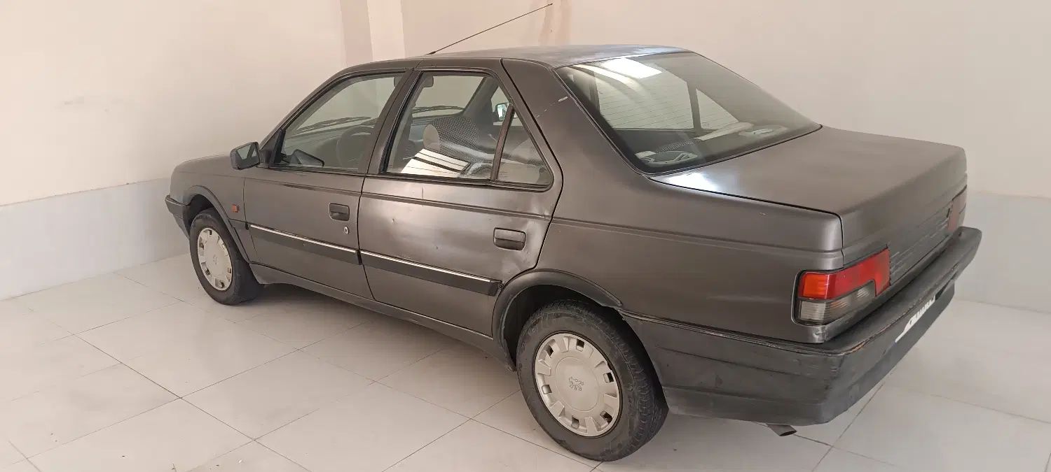 خودرو پژو، روآ آگهی ann_19993545