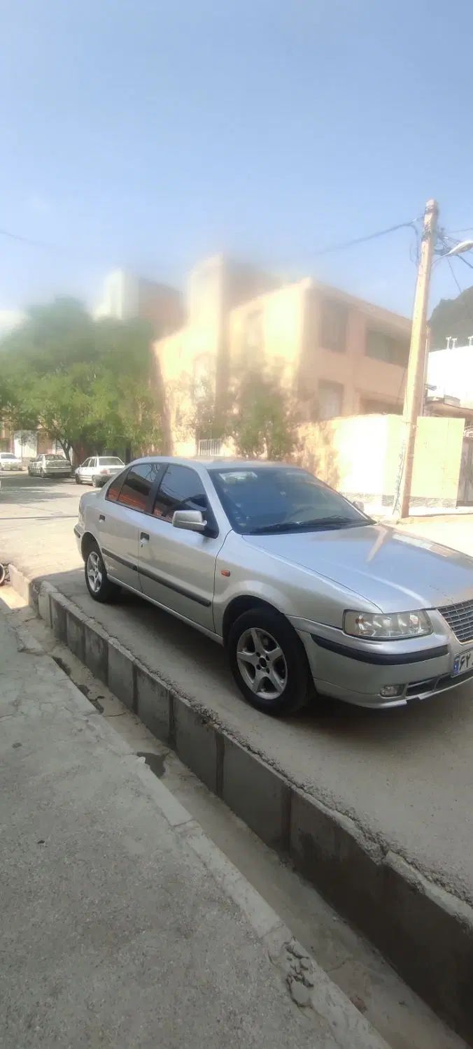 سمند LX XU7 - 1387