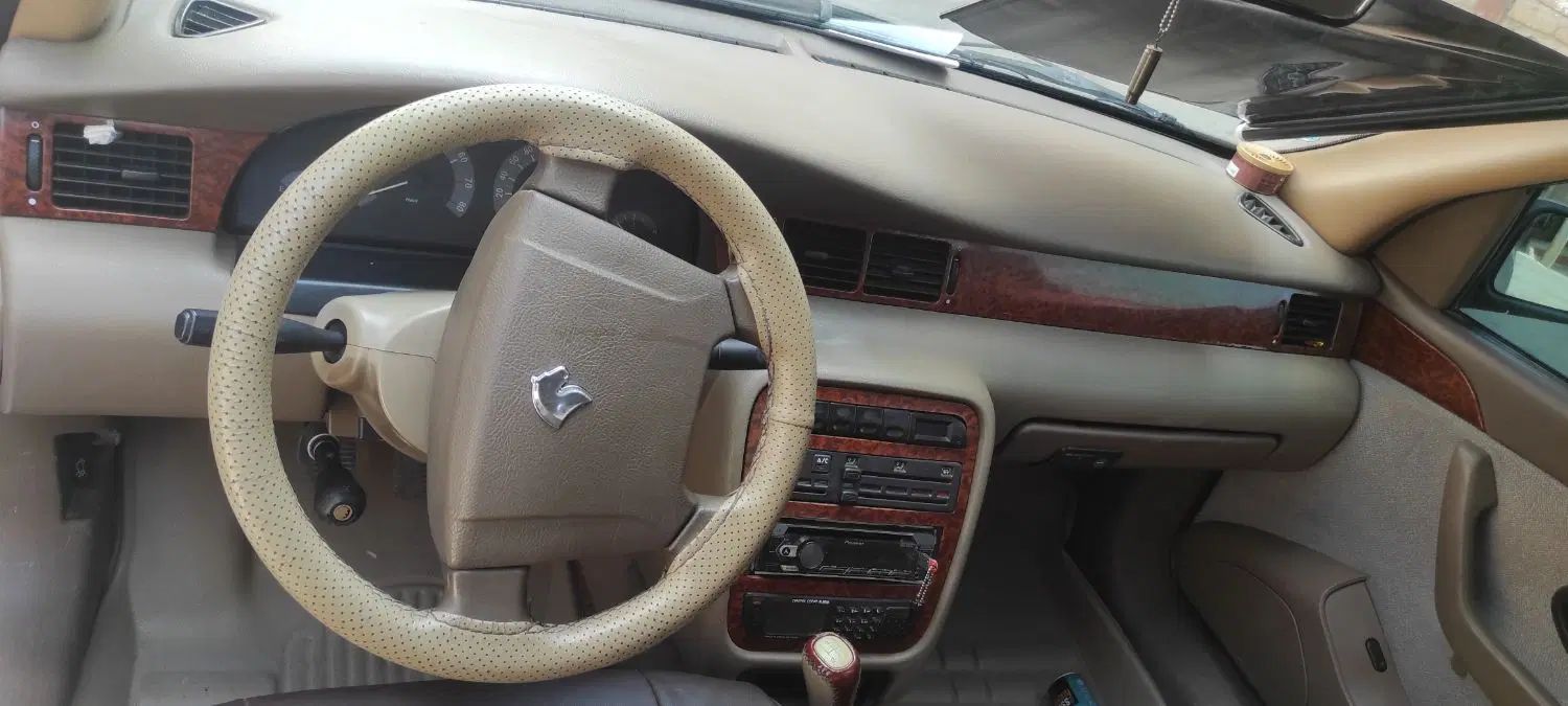 سمند LX XU7 - 1387