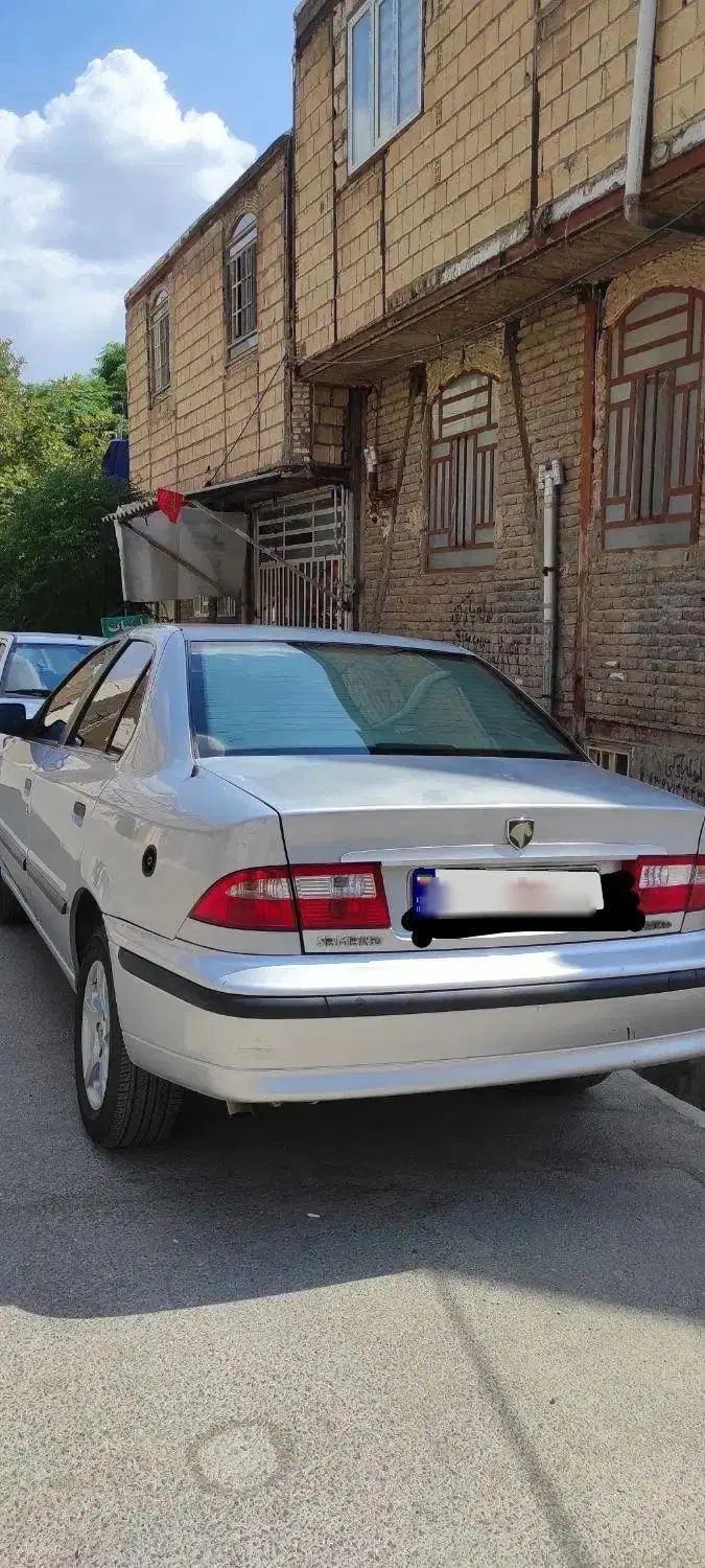 خودرو سمند، LX آگهی ann_19993546