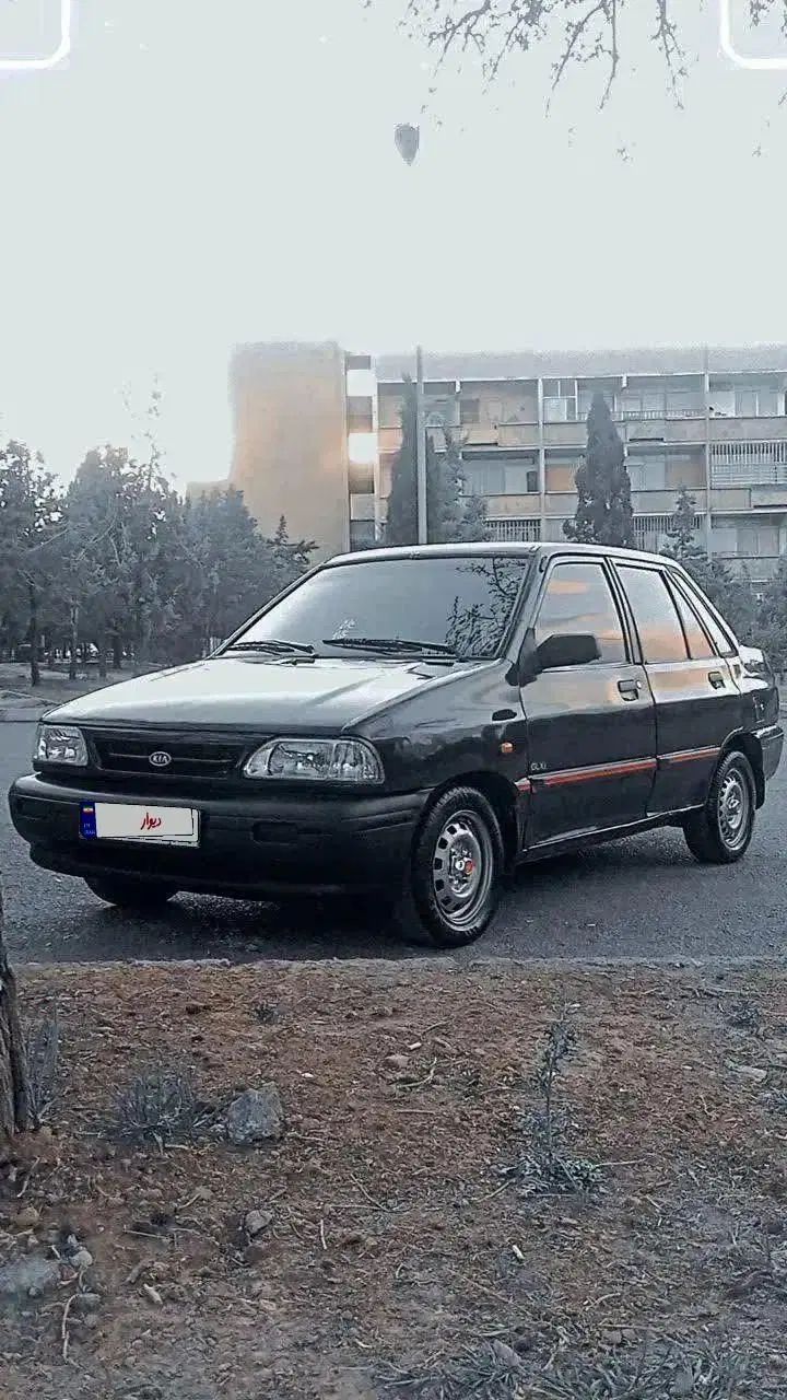 خودرو پراید، صبا آگهی ann_19993547