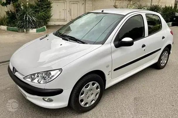 خودرو پژو، 206 آگهی ann_19993551