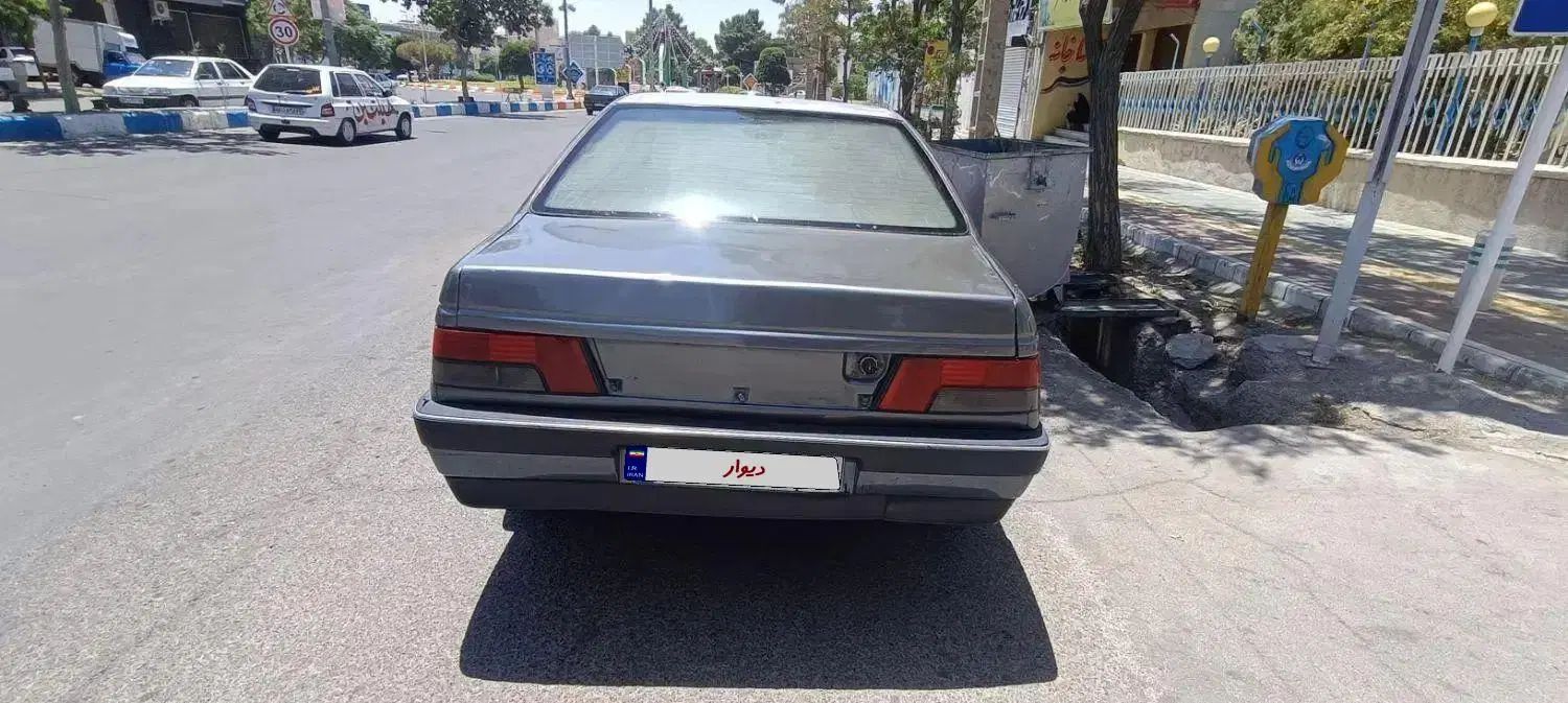 خودرو پژو، روآ آگهی ann_19993557