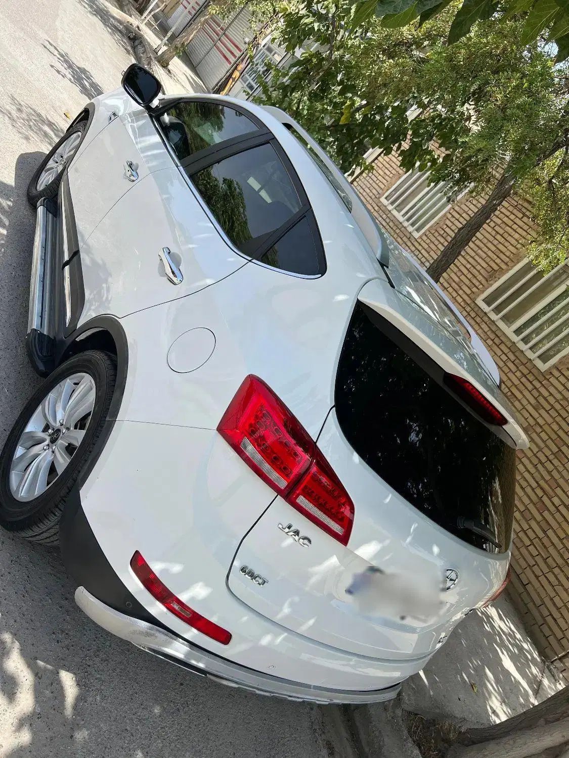 جک S5 اتوماتیک - 1397