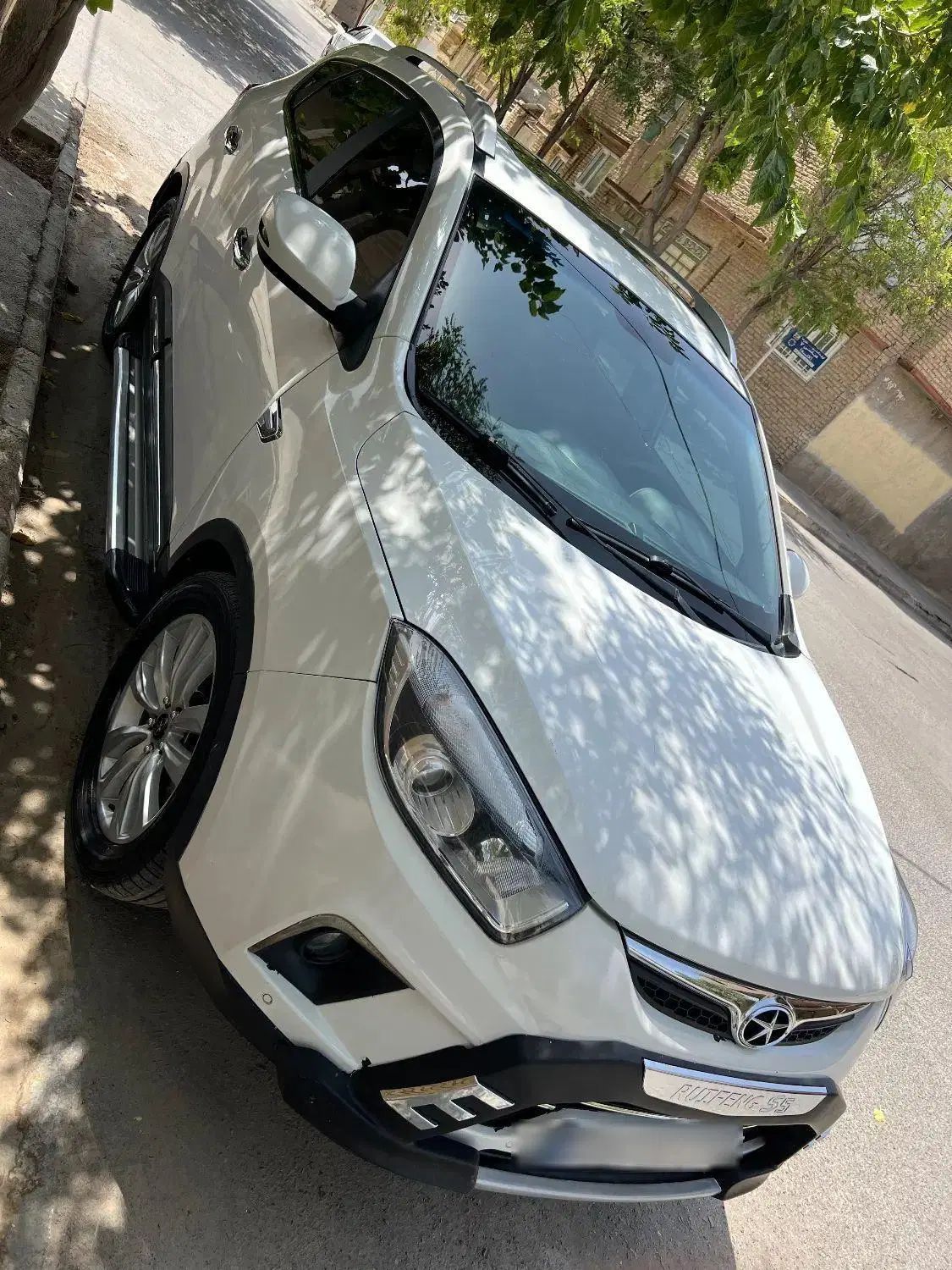 جک S5 اتوماتیک - 1397