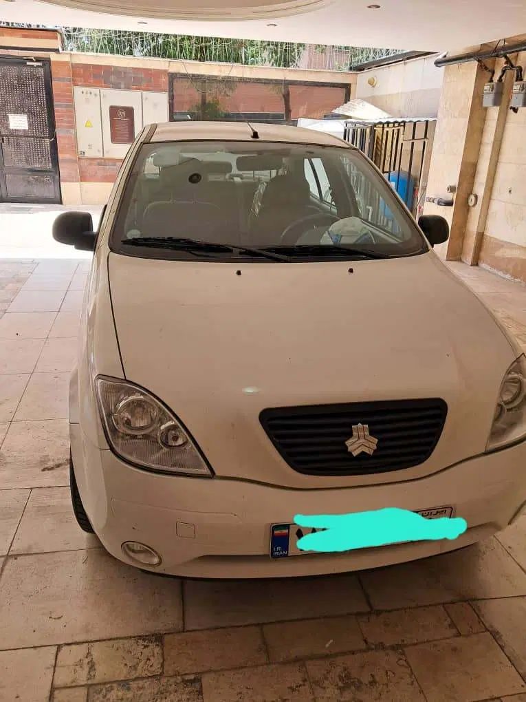 تیبا صندوق دار SX - 1400