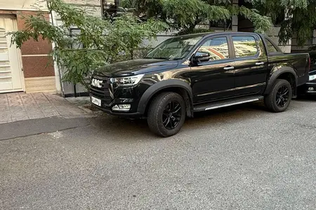 خودرو کی ام سی، T8 آگهی ann_19993565