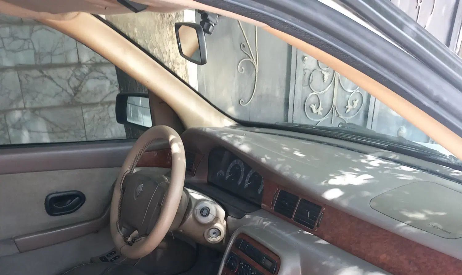 سمند LX EF7 دوگانه سوز - 1394