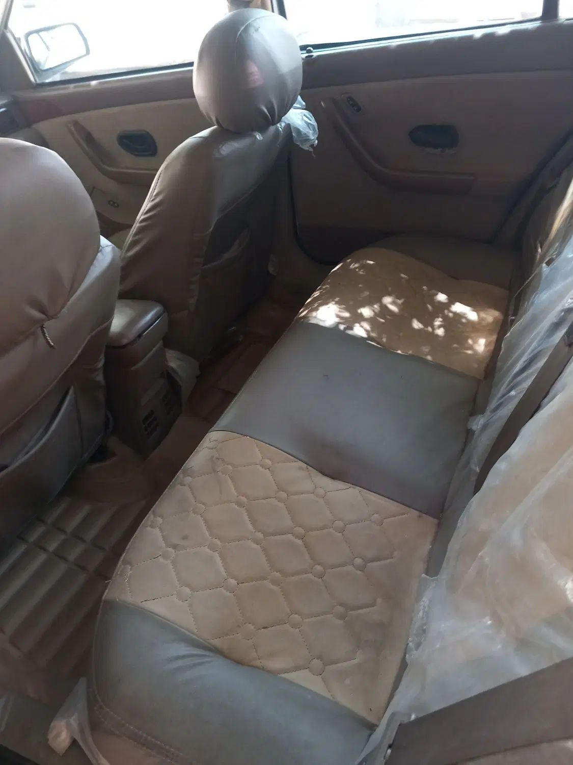 سمند LX EF7 دوگانه سوز - 1394