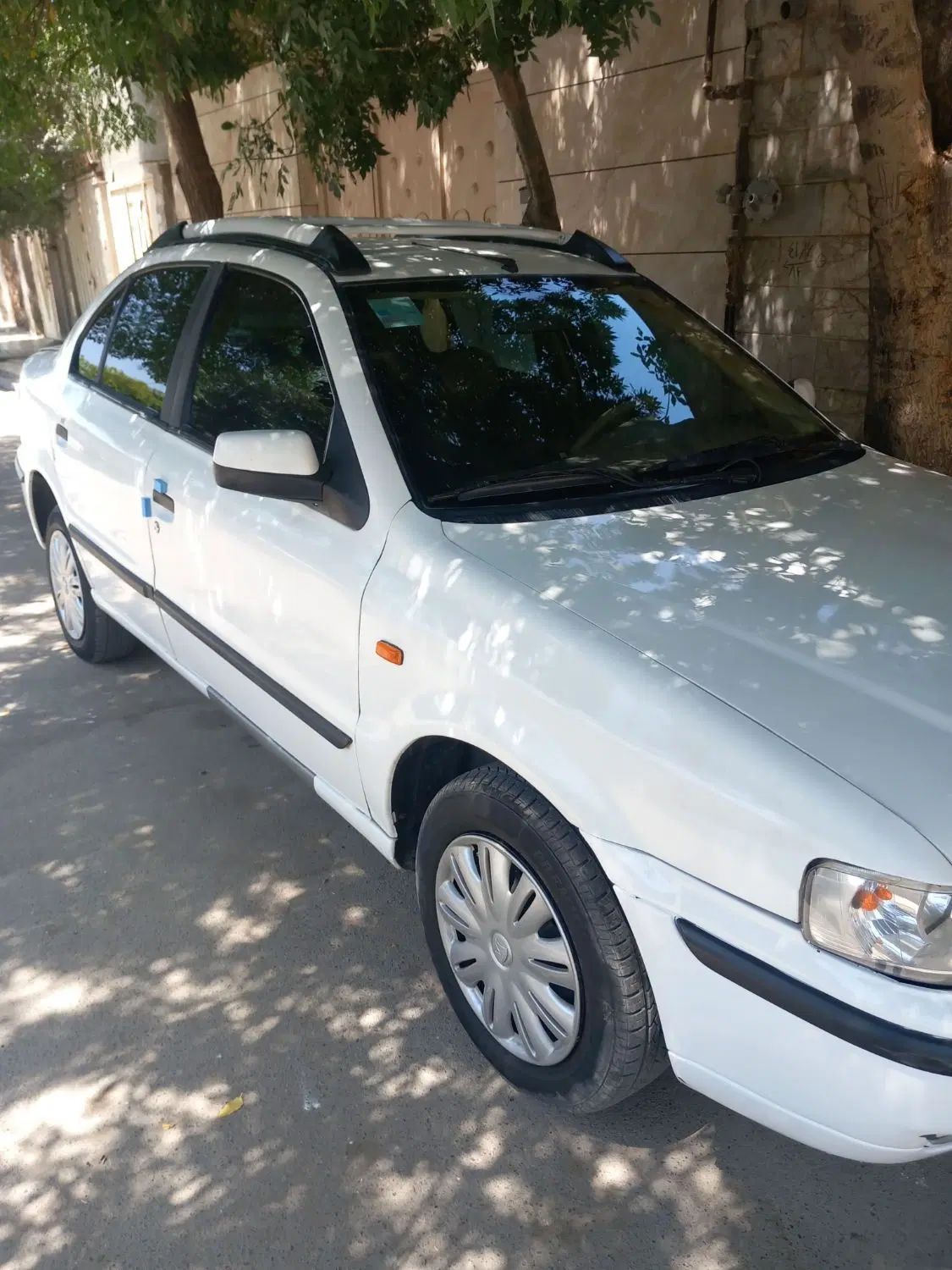 سمند LX EF7 دوگانه سوز - 1394