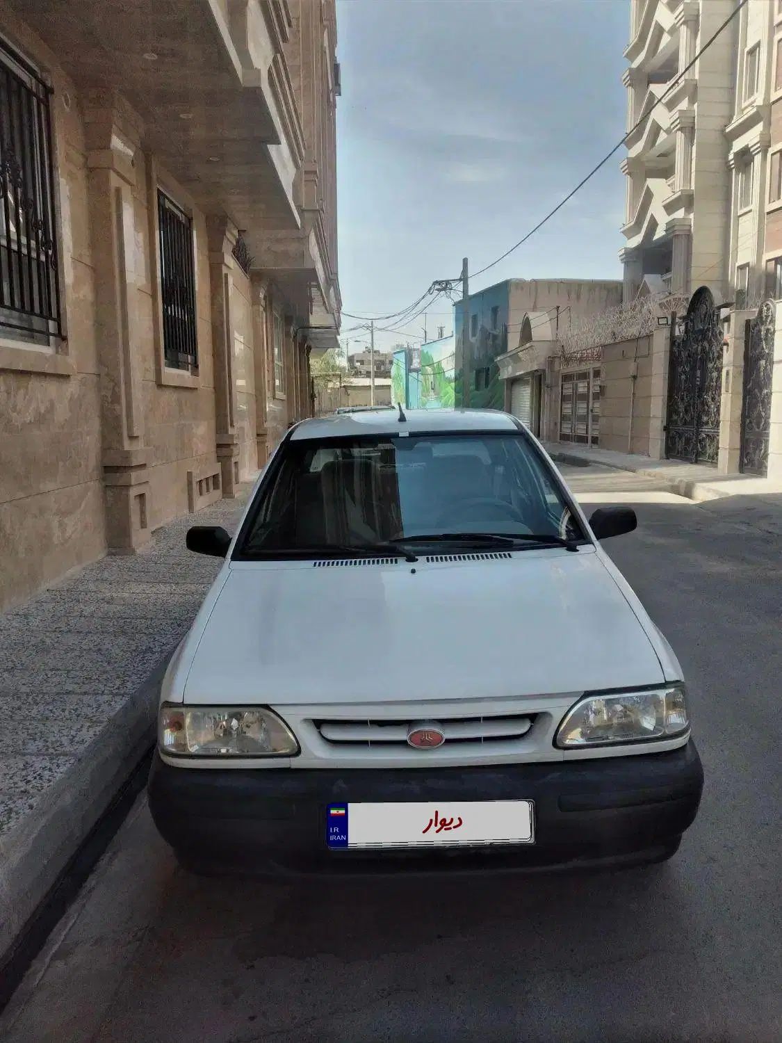 پراید 131 EX - 1392