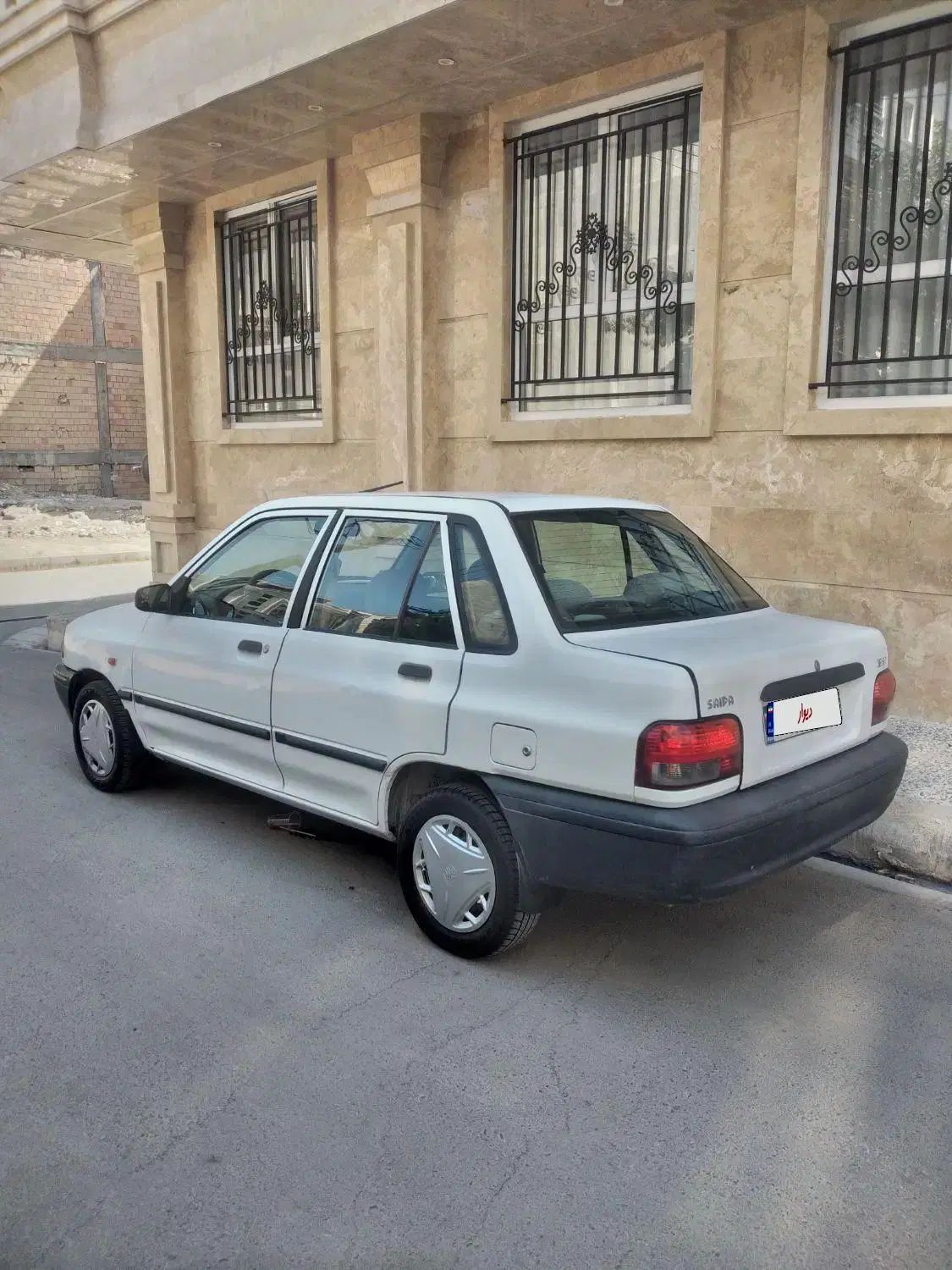 پراید 131 EX - 1392