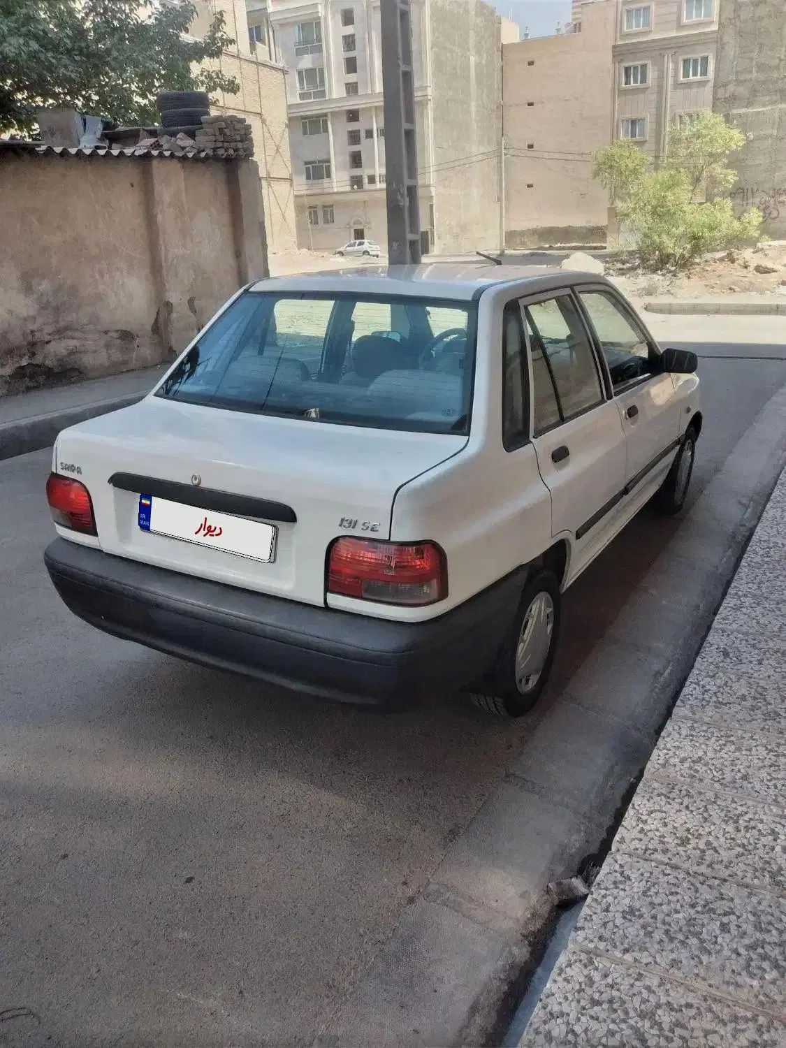 پراید 131 EX - 1392
