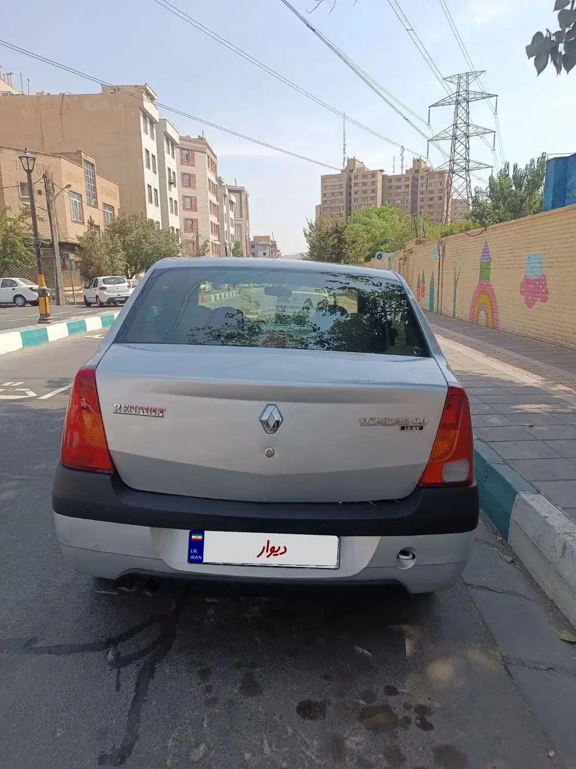 رنو تندر 90 E2 - 1389