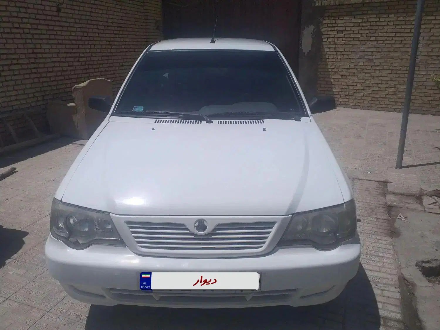پراید 111 SE - 1394