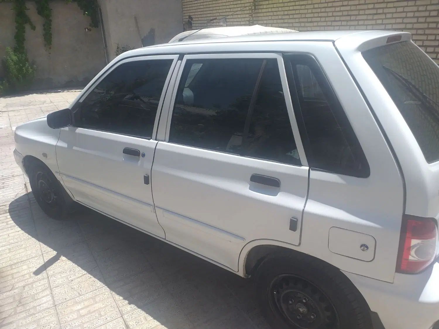 پراید 111 SE - 1394