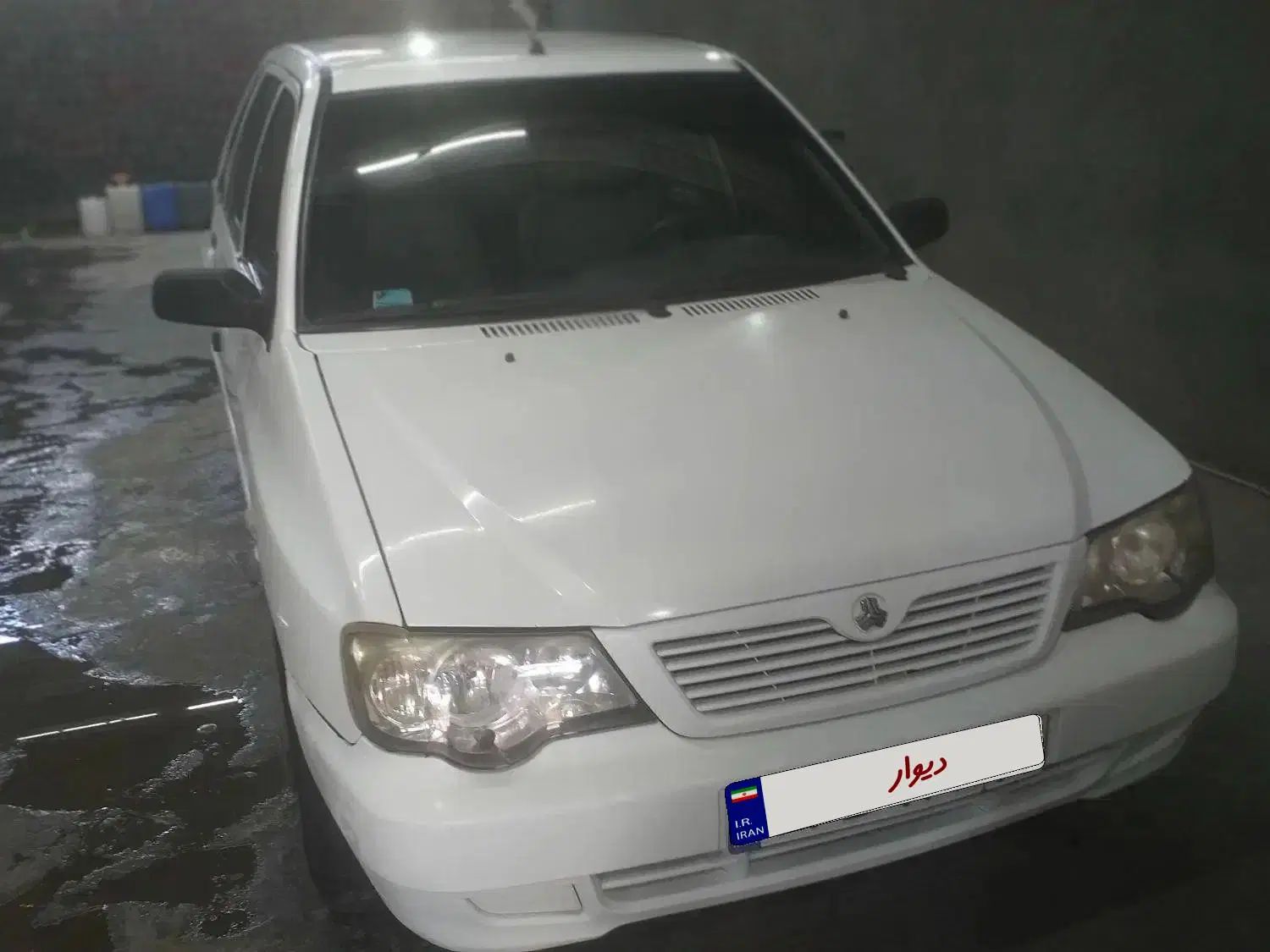 پراید 111 SE - 1394