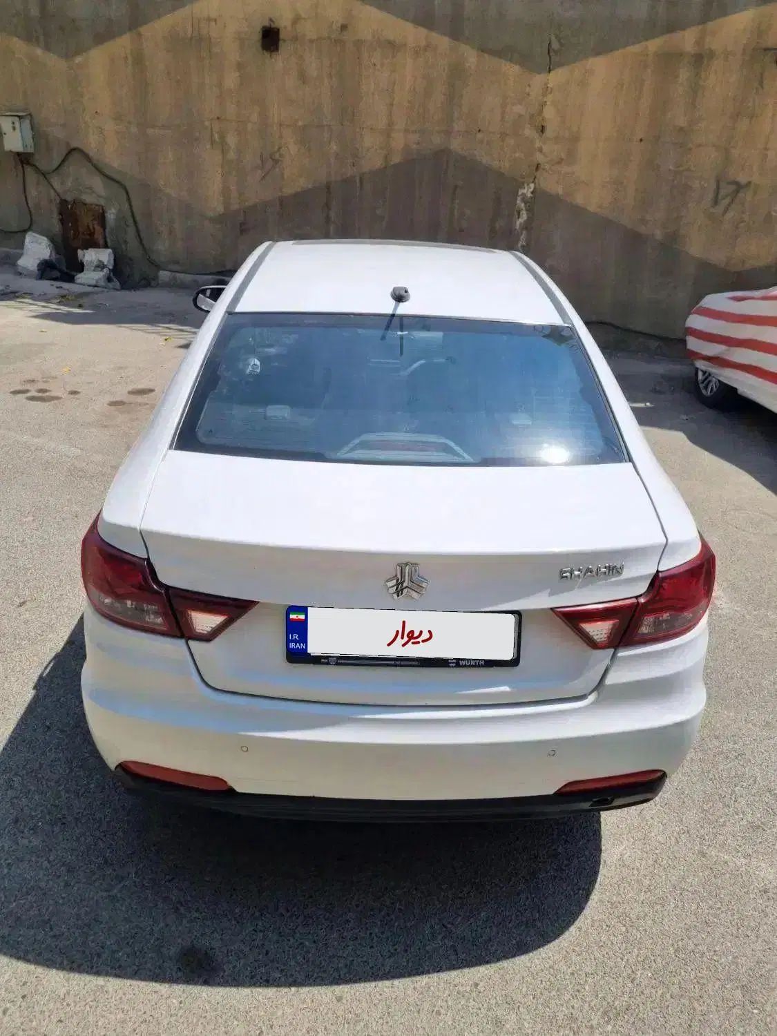 شاهین G دنده ای - 1400