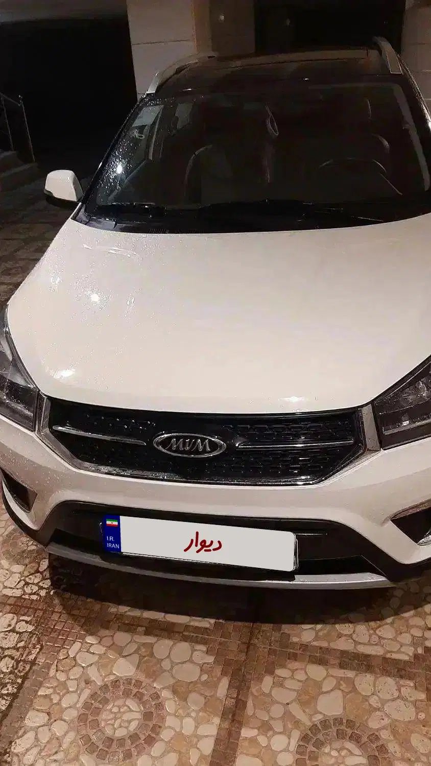 ام وی ام X22 اتوماتیک لاکچری - 1399