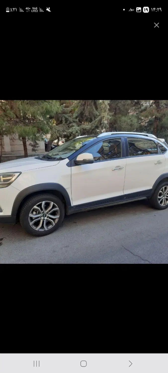 ام وی ام X22 اتوماتیک لاکچری - 1399