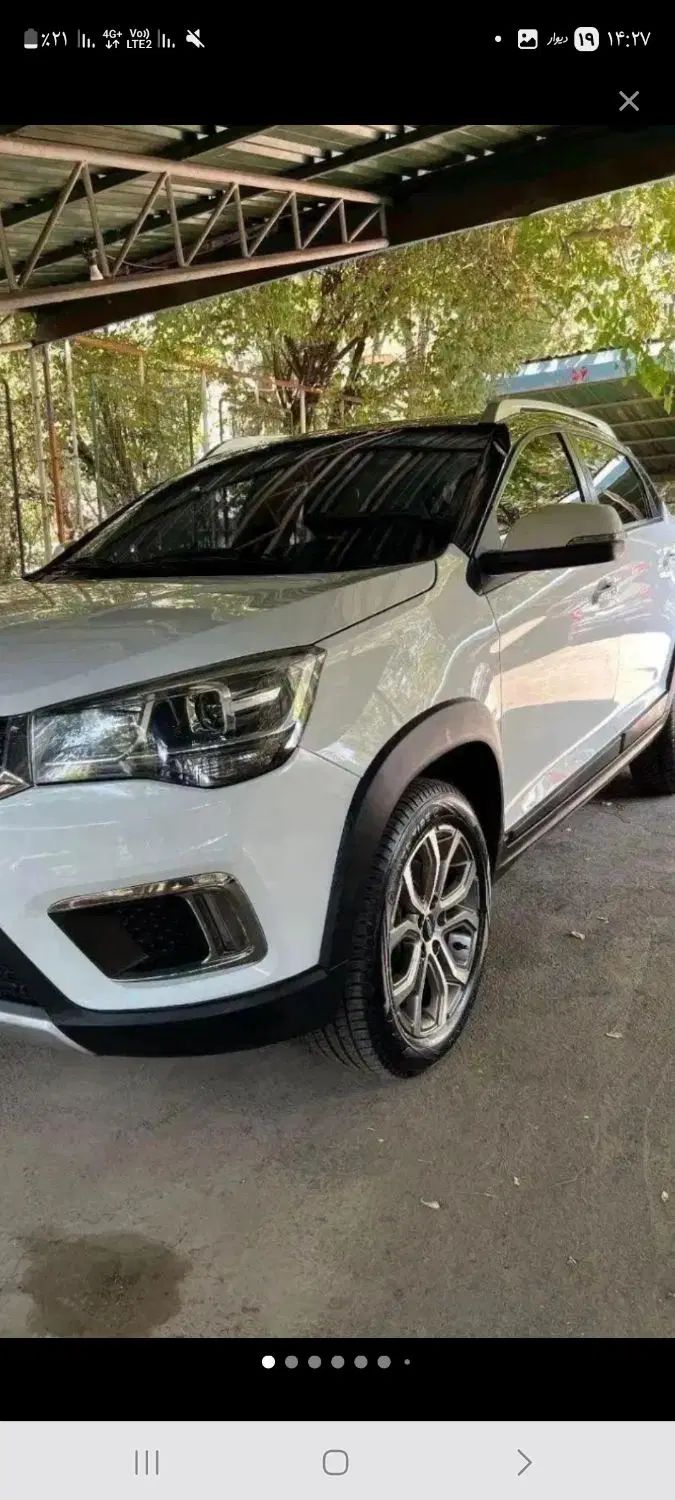ام وی ام X22 اتوماتیک لاکچری - 1399