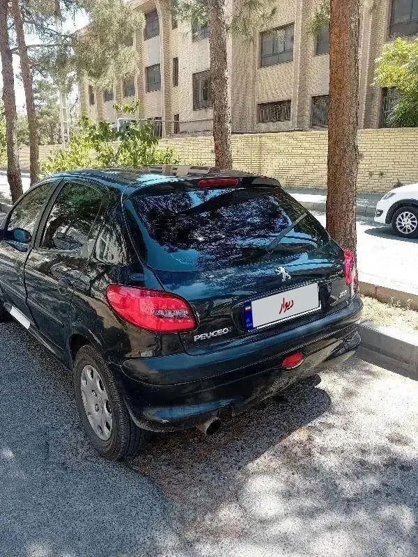 خودرو پژو، 206 آگهی ann_19993597