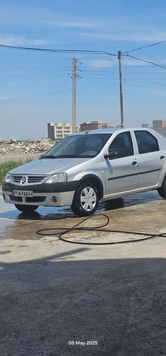 خودرو رنو، تندر 90 آگهی ann_19993598