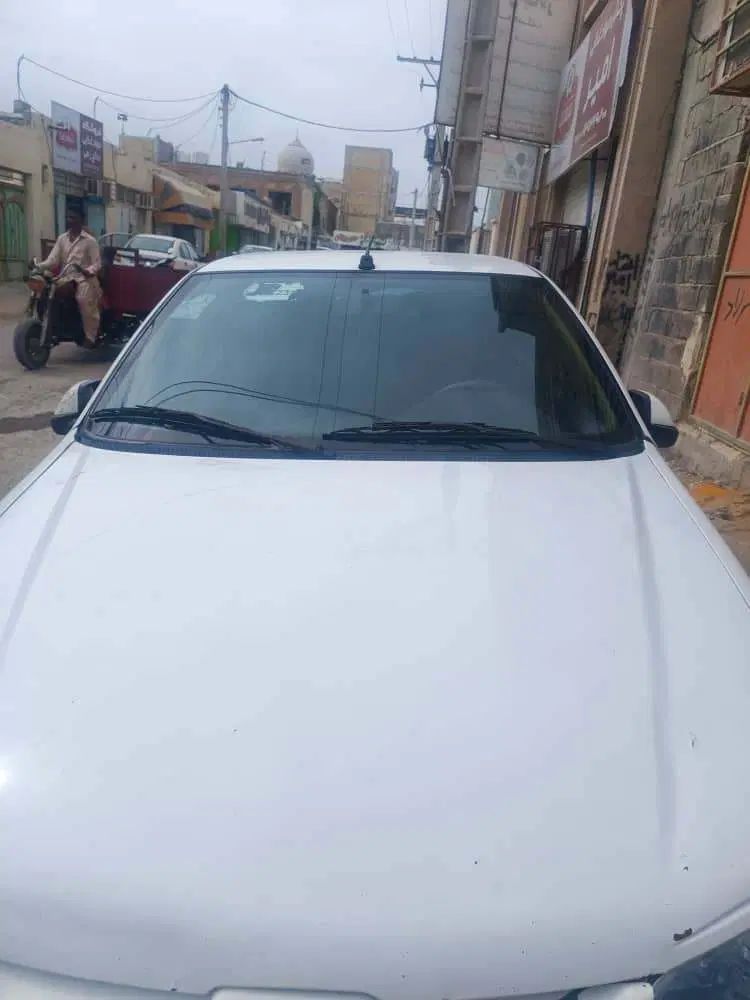 پژو پارس اتوماتیک - 1398