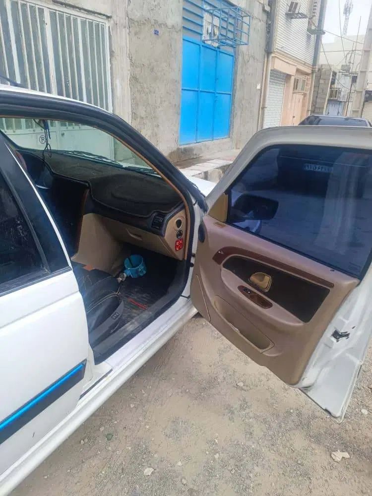پژو پارس اتوماتیک - 1398