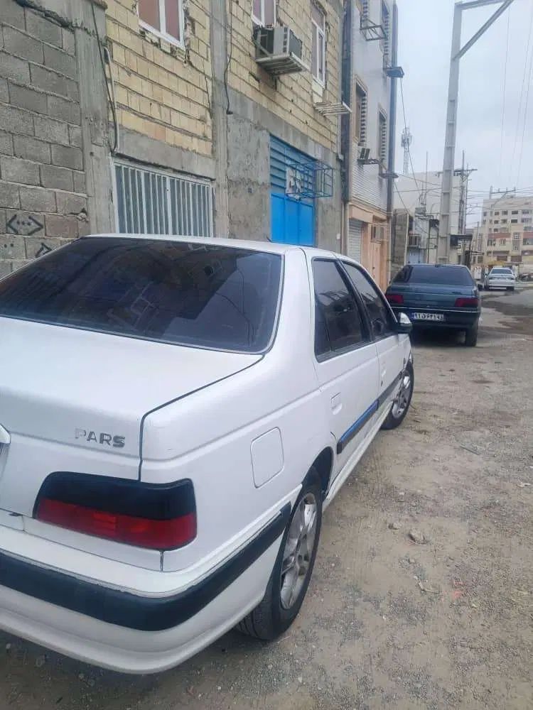 خودرو پژو، پارس آگهی ann_19993600