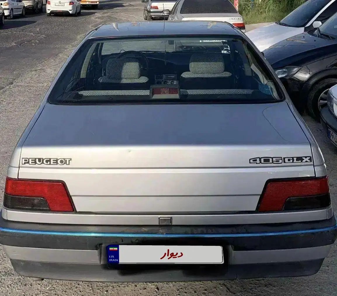 پژو 405 GLX - 1385