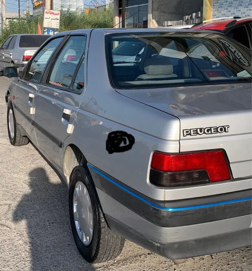 پژو 405 GLX - 1385