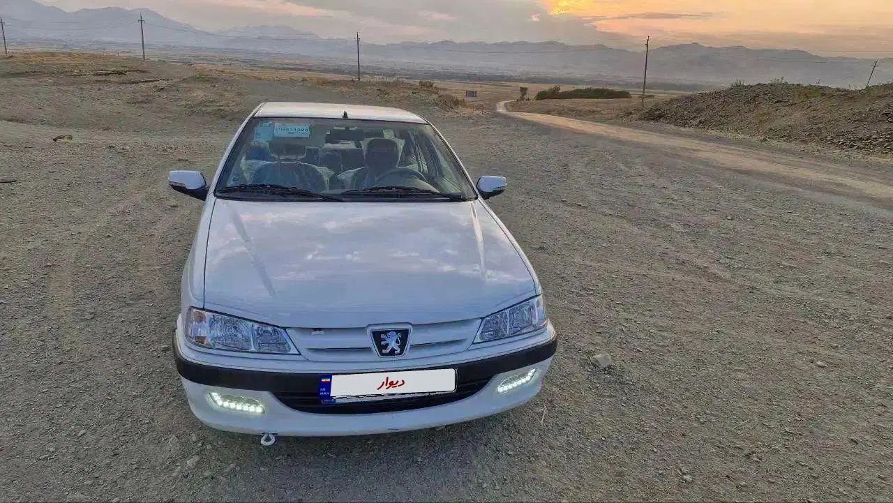 پژو پارس ELX-XU7P سفارشی - 1402