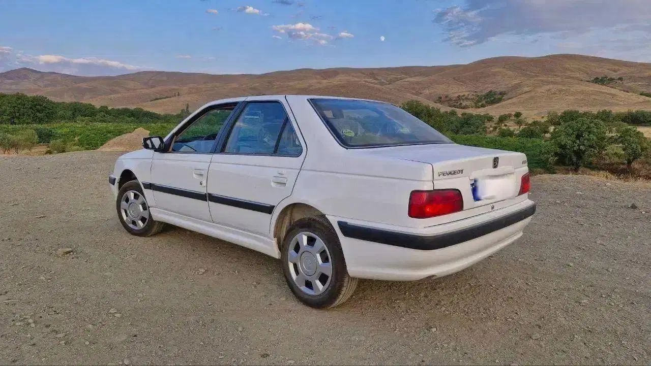 خودرو پژو، پارس آگهی ann_19993608