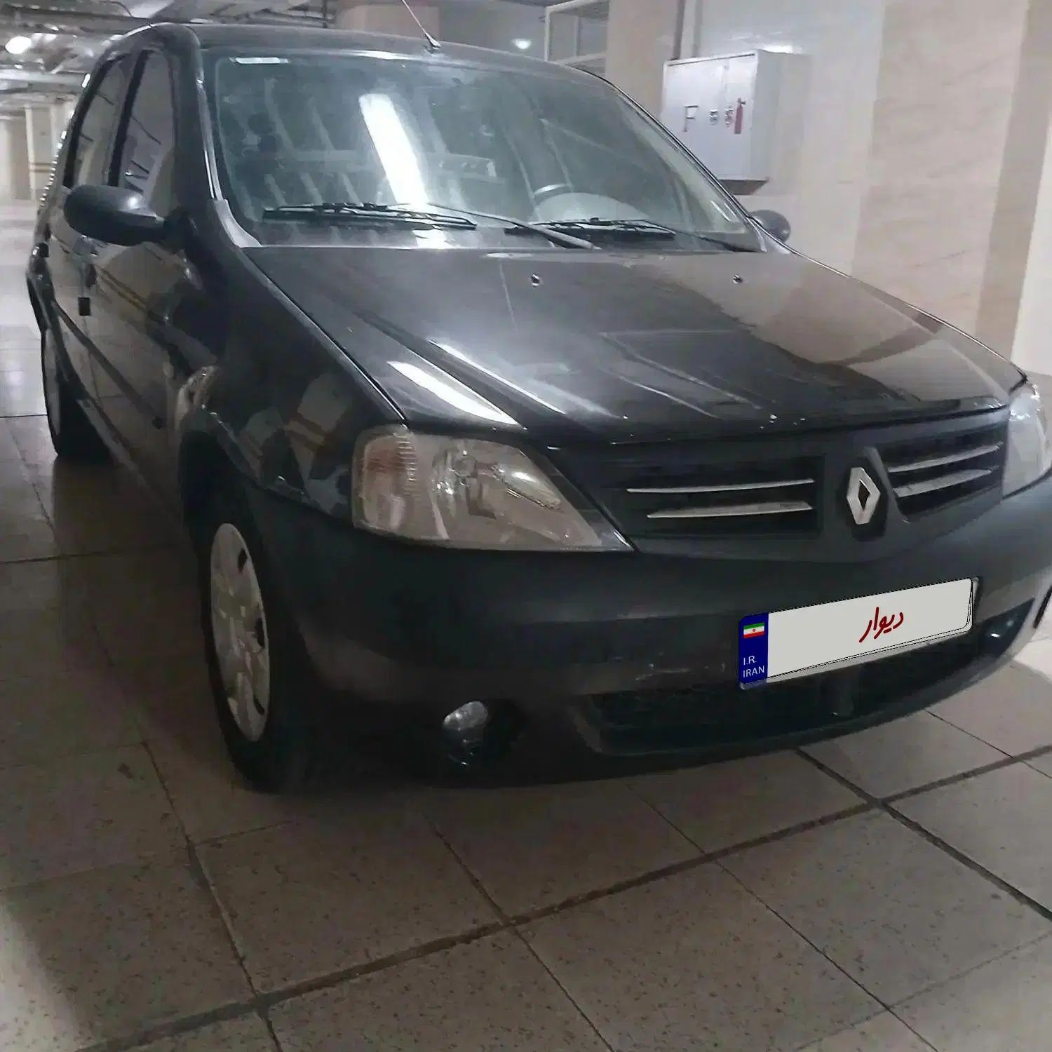 رنو تندر 90 E1 - 1386