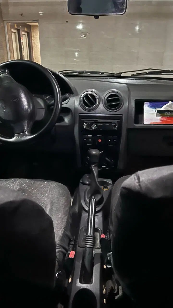 رنو تندر 90 E1 - 1386