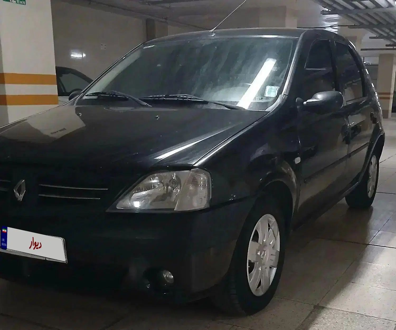 خودرو رنو، تندر 90 آگهی ann_19993611