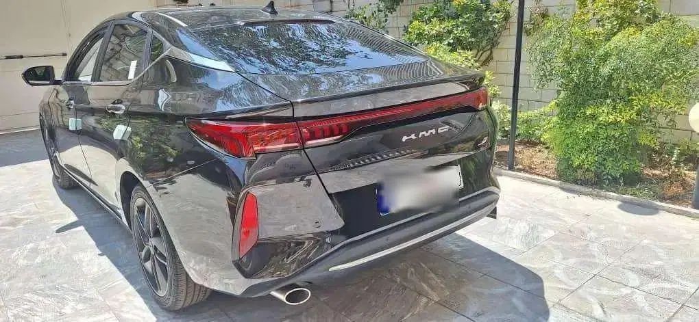 کی ام سی J7 اتوماتیک - 1404