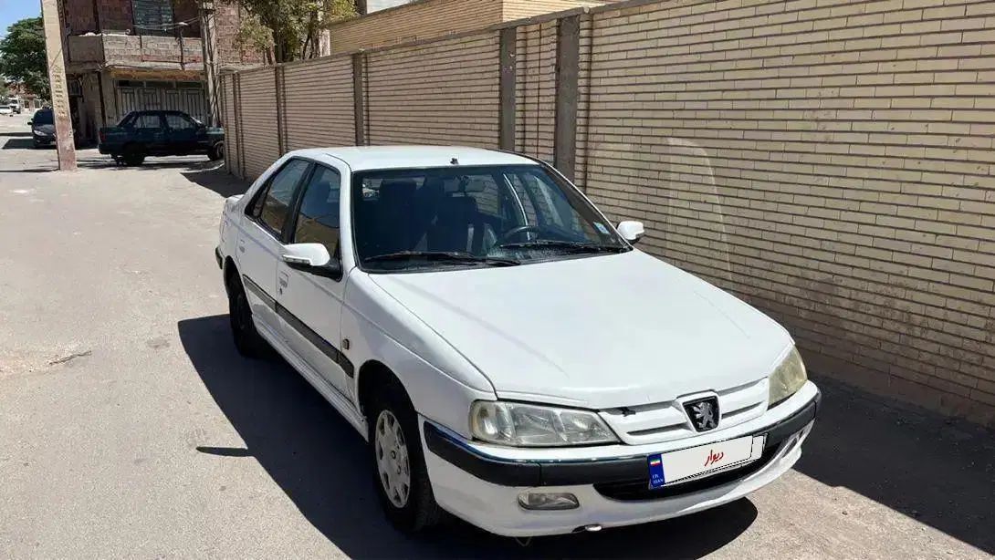 خودرو پژو، پارس آگهی ann_19993614