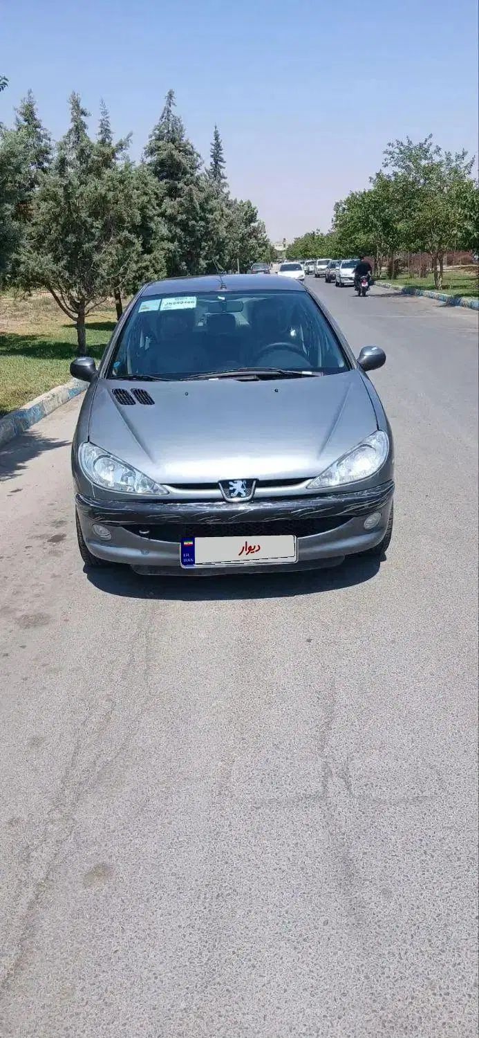 خودرو پژو، 206 آگهی ann_19993617