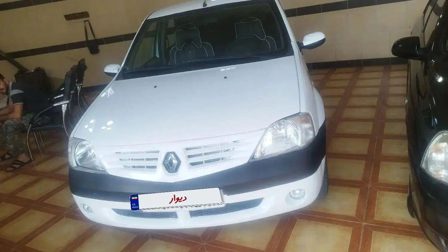 رنو تندر 90 E2 - 1395