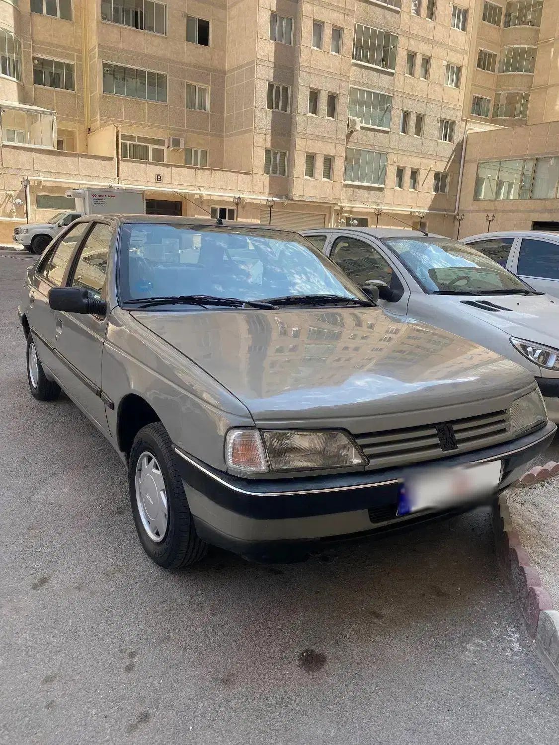 خودرو پژو، آردی آگهی ann_19993622