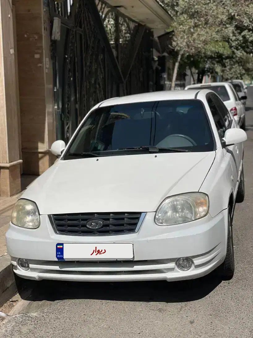 خودرو هیوندای، ورنا آگهی ann_19993624