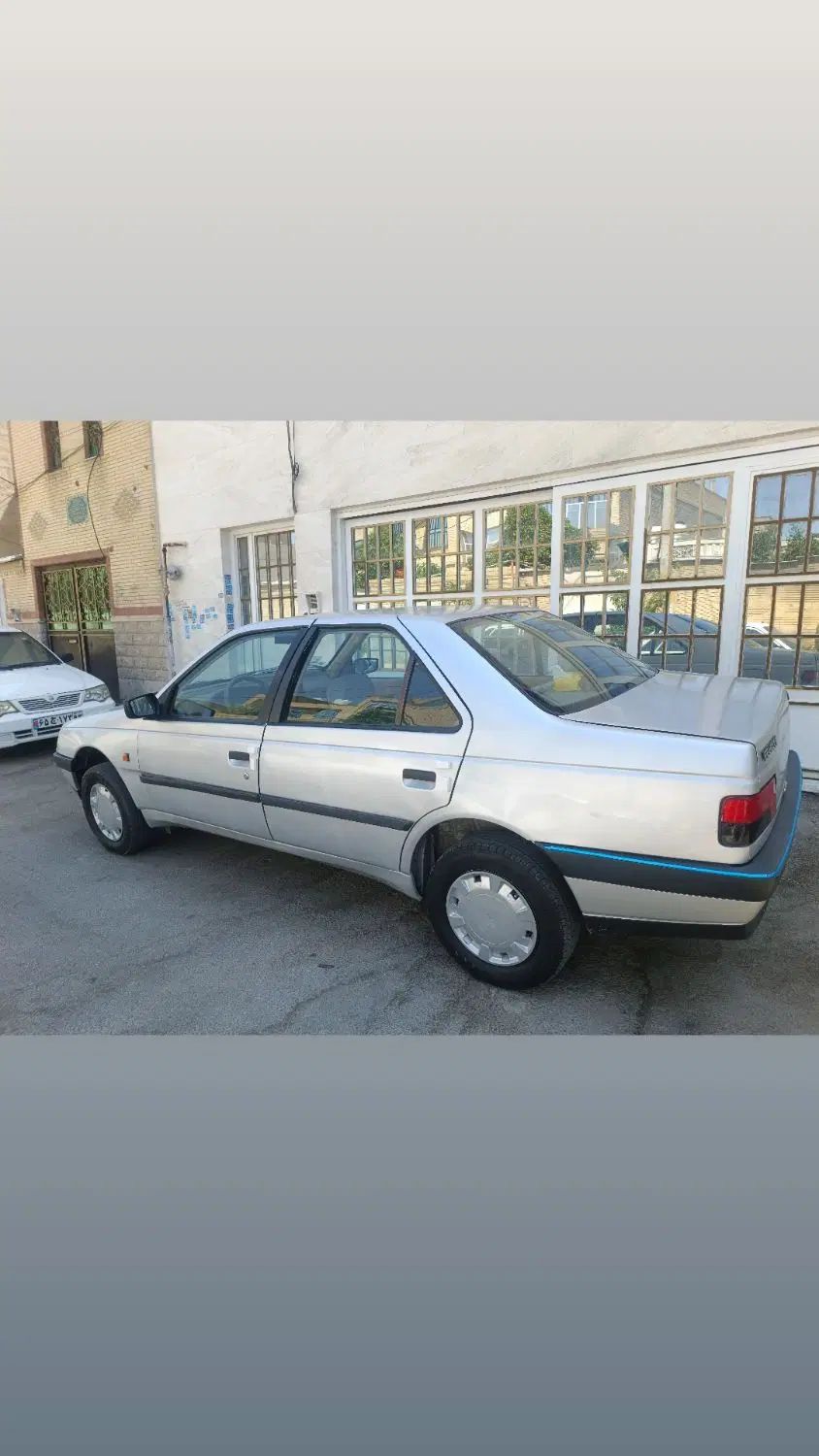 پژو 405 GLX - 1388