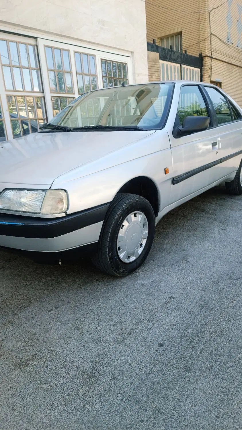 پژو 405 GLX - 1388