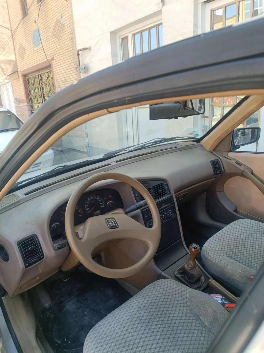 پژو 405 GLX - 1388