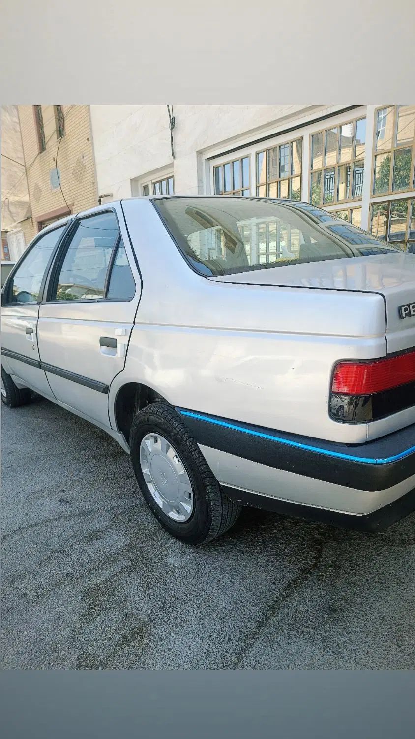 خودرو پژو، 405 آگهی ann_19993626