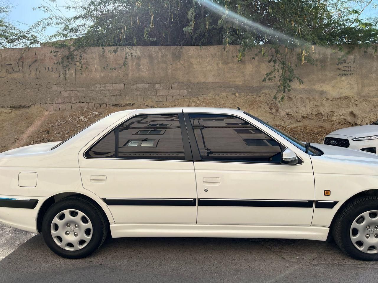 پژو پارس ELX-XU7P سفارشی - 1400