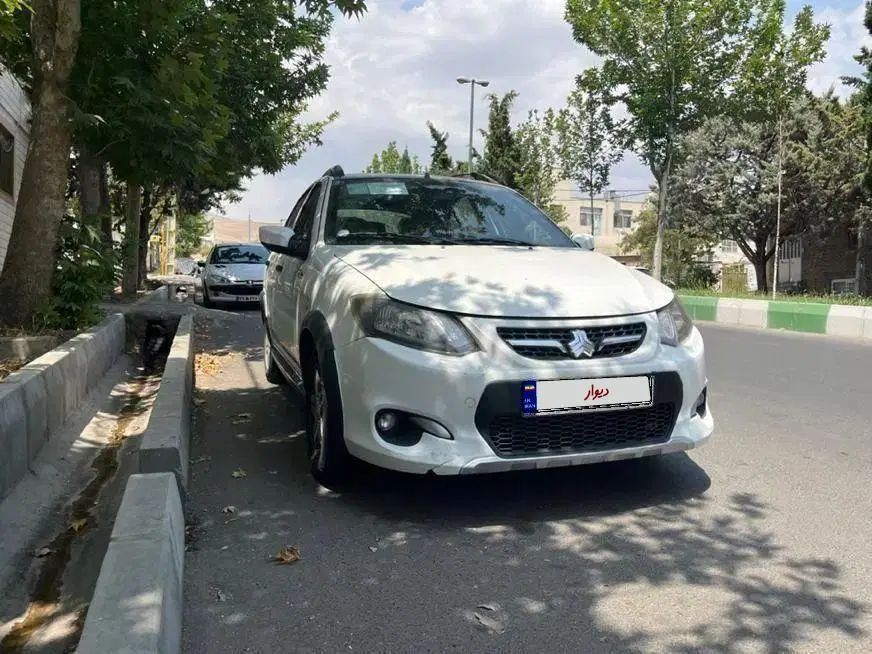 کوییک R دنده‌ای - 1400