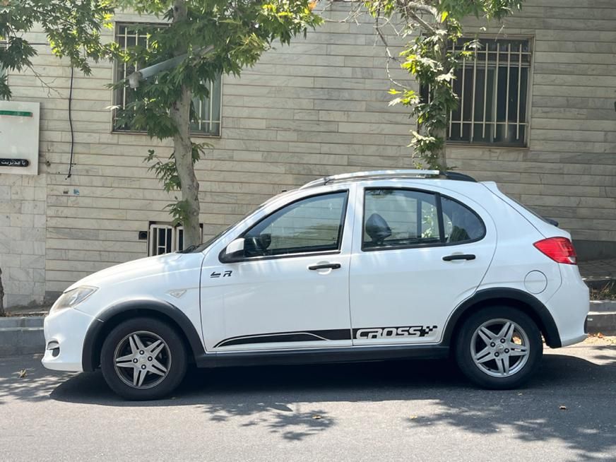 کوییک R دنده‌ای - 1400